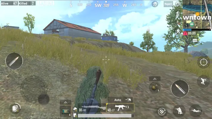 BETA PUBG MOBILE LITE android App screenshot 1