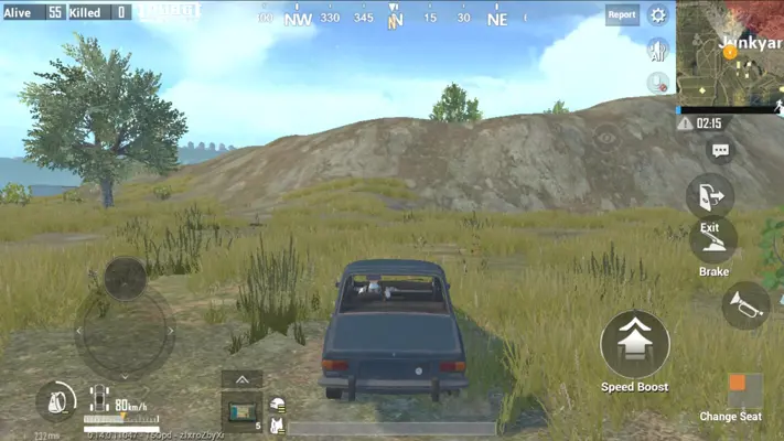 BETA PUBG MOBILE LITE android App screenshot 2