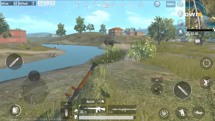 BETA PUBG MOBILE LITE android App screenshot 4