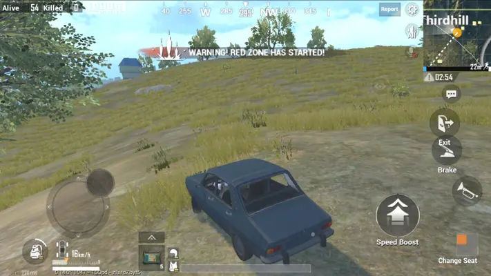 BETA PUBG MOBILE LITE android App screenshot 5