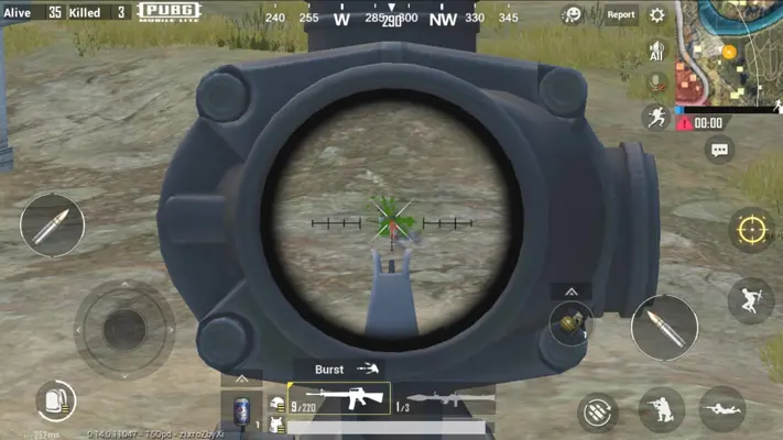 BETA PUBG MOBILE LITE android App screenshot 6