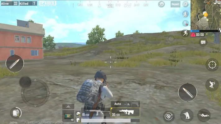 BETA PUBG MOBILE LITE android App screenshot 7