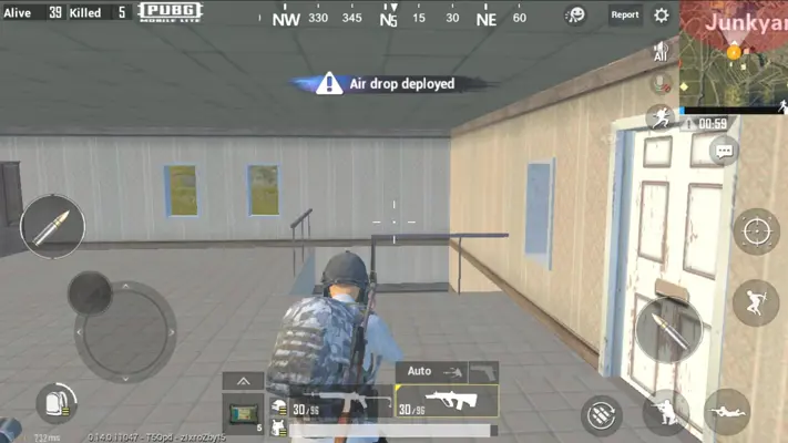 BETA PUBG MOBILE LITE android App screenshot 8